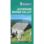 Auvergne/Rhône Valley  útikönyv angol Green Guide  1304. 