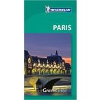  Paris útikönyv angol Green Guide  1355. 