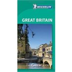 Great Britain Michelin útikönyv Michelin travel guide 