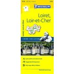  Loiret / Loir-et-Cher térkép  0318. 1/150,000