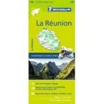 139. Réunion térkép 1:80 000  Michelin 