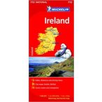 712. Írország térkép Michelin 1:400 000 