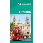 London Michelin útikönyv Michelin travel guide 