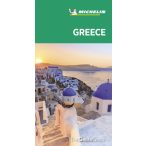 Görögország útikönyv angol Green Guide  Greece 