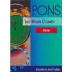   Last minute útiszótár ungarisch magyar-német szótár Pons