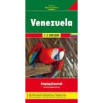 Venezuela, 1:1 000 000  Freytag térkép AK 162