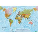   Világ országai falitérkép fóliás Freytag 1:40 000 000   100x70 cm