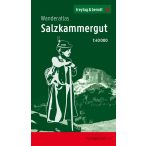   Salzkammergut túrakalauz, Salzkammergut turista térképek, Salzkammergut Wanderatlas Freytag 1:40 000