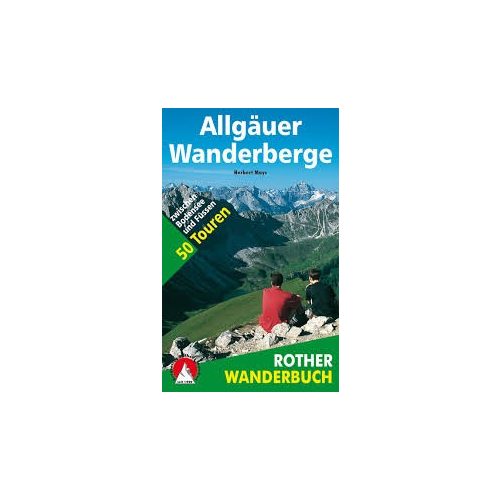 Allgäuer Wanderberge, Herbert Mayr 2014