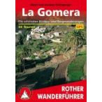 La Gomera túrakalauz Bergverlag Rother német   RO 4007