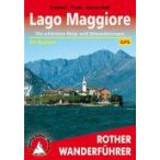 Lago Maggiore túrakalauz Bergverlag Rother német   RO 4019