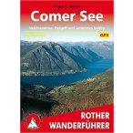   Comer See, Rund um túrakalauz Bergverlag Rother német   RO 4040