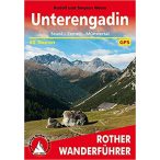 Unterengadin túrakalauz Bergverlag Rother német   RO 4043