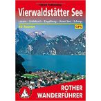   Vierwaldstätter See – Luzern I Entlebuch I Engelberg I Urner See I Schwyz túrakalauz Bergverlag Rother német   RO 4044