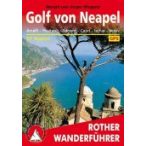   Golf von Neapel túrakalauz Bergverlag Rother német   RO 4200