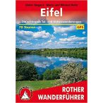 Eifel túrakalauz Bergverlag Rother német   RO 4223