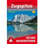 Zugspitze túrakalauz Bergverlag Rother német   RO 4264
