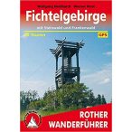   Fichtelgebirge – Mit Steinwald und Frankenwald  túrakalauz Bergverlag Rother német   RO 4279