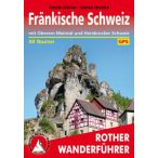   Fränkische Schweiz – Mit Oberem Maintal und Hersbrucker Schweiz túrakalauz Bergverlag Rother német   RO 4281
