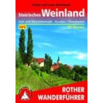   Steirisches Weinland – Süd- und Weststeiermark I Koralpe I Grenzkamm túrakalauz Bergverlag Rother német   RO 4311