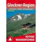   Glockner-Region I Heiligenblut I Mölltal I Kreuzeckgruppe túrakalauz Bergverlag Rother német   RO 4317