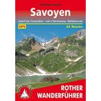   Savoyen I Genf bis Grenoble – Mit Chartreuse und Belledonne túrakalauz Bergverlag Rother német   RO 4321