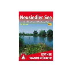   Neusiedler See – Mit Leithagebirge und Rosaliengebirge túrakalauz Bergverlag Rother német   RO 4332