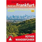   Frankfurt, Rund um túrakalauz Bergverlag Rother német   RO 4468