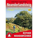   Neanderlandsteig – Zwischen Düsseldorf, Wuppertal und Essen túrakalauz Bergverlag Rother német   RO 4493