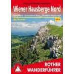   Wiener Hausberge Nord túrakalauz Bergverlag Rother német   RO 4500