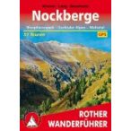   Nockberge – Biosphärenpark I Gurktaler Alpen I Maltatal túrakalauz Bergverlag Rother német   RO 4512
