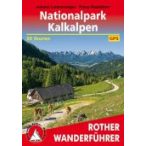   Kalkalpen, Nationalpark túrakalauz Bergverlag Rother német   RO 4539