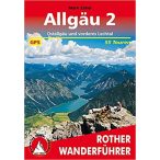   Allgäu 2 – Ostallgäu und vorderes Lechtal túrakalauz Bergverlag Rother német   RO 4542