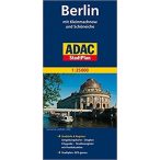   Berlin térkép ADAC Berlin és környéke térkép 1:25 000 