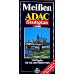 Meisen térkép ADAC 1:17 000 