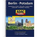 Berlin atlasz ADAC 2014/19  1:20 000 