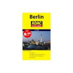 Berlin atlasz ADAC  1:20 000 