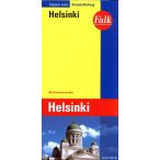 Helsinki térkép Falk 
