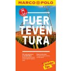 Fuerteventura útikönyv Marco Polo Guide, angol 2018