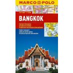 Bangkok térkép vízálló Marco Polo 2017 1:15 000 