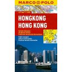 Hongkong térkép vízálló Marco Polo 1:15 000 