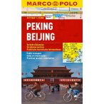 Peking térkép vízálló Marco Polo 1:15 000 