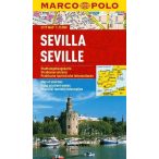 Sevilla térkép Marco Polo 1:15 000 