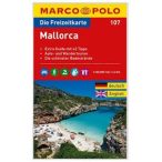 107. Mallorca térkép Marco Polo 1:120 000 