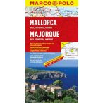 Mallorca térkép Marco Polo 1:15 000 