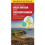 Nagy-Britannia térkép Marco Polo 1:800 000 