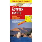 Egyiptom térkép Marco Polo 1:1mió