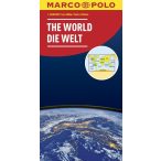   Világ térkép Marco Polo  1:30 000 000  Világ országai térkép 2017