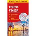 Velence térkép Marco Polo 1:5 500 