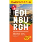 Edinburgh útikönyv Marco Polo Pocket - angol 2019
